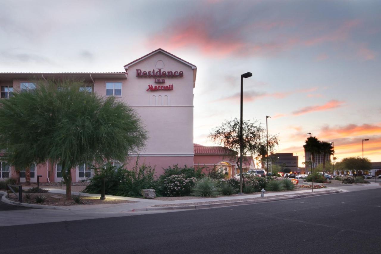 Residence Inn By Marriott Tucson Williams Centre Extérieur photo