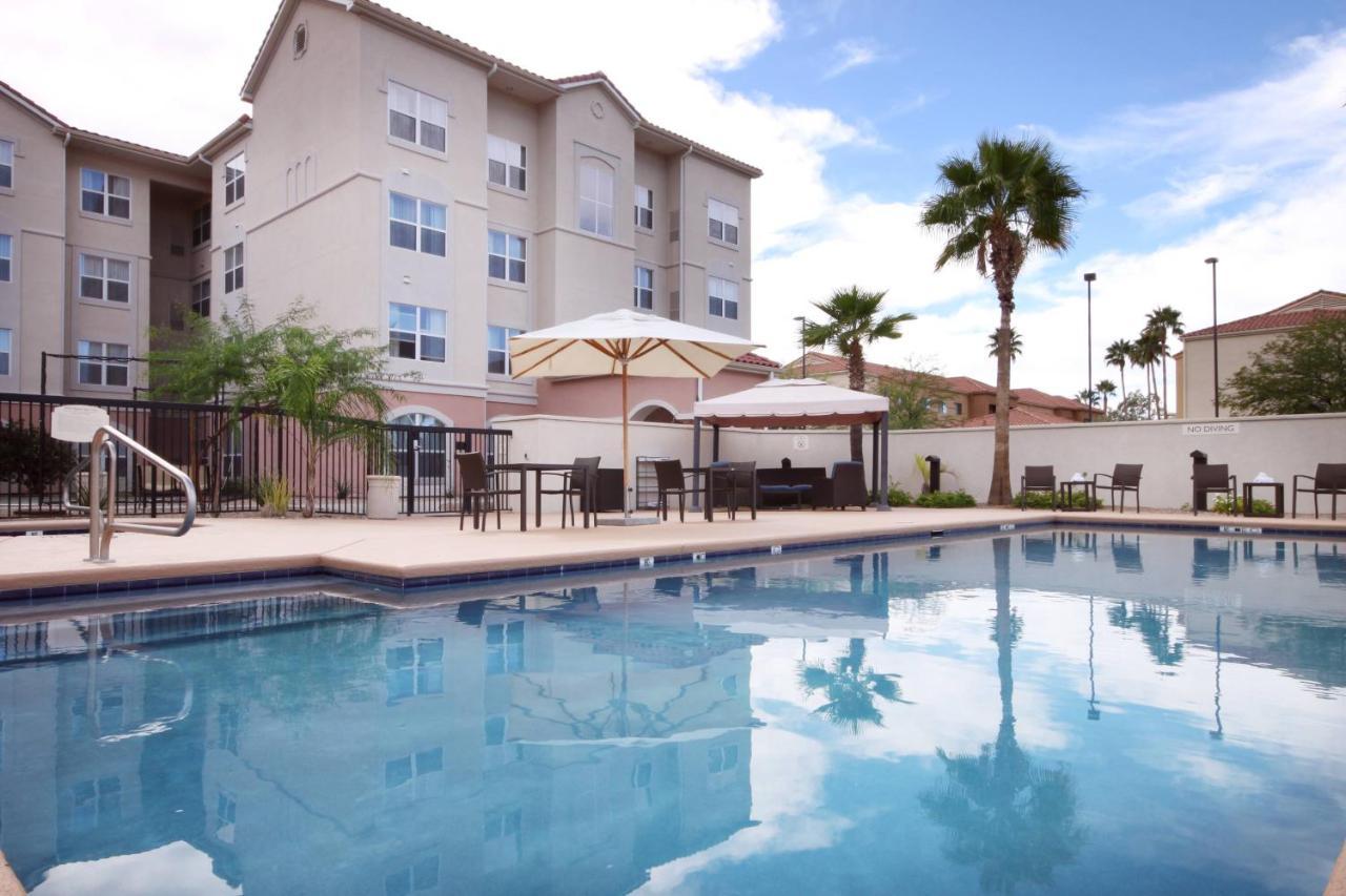 Residence Inn By Marriott Tucson Williams Centre Extérieur photo