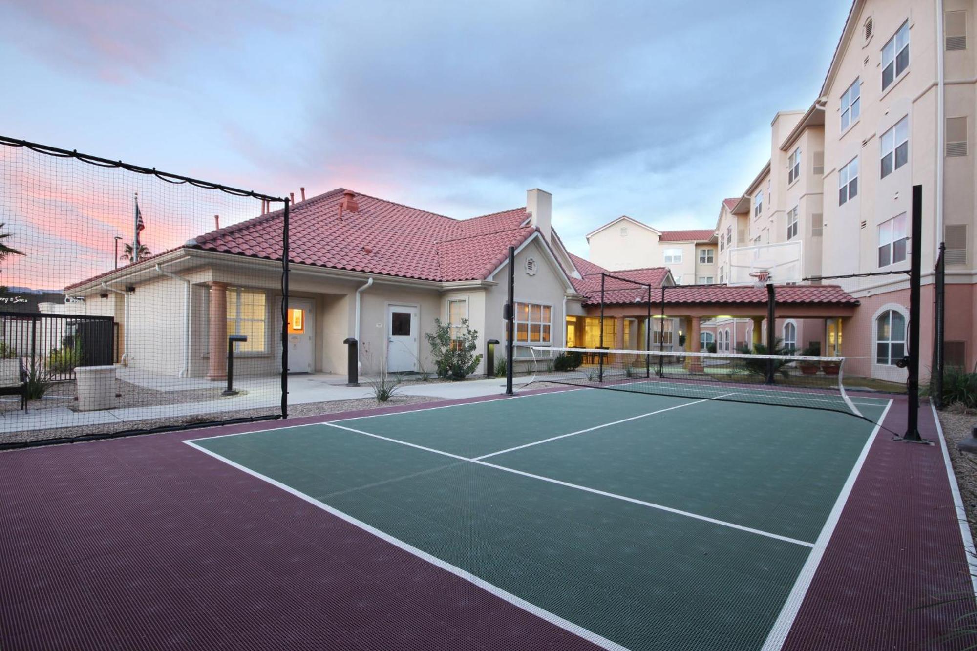 Residence Inn By Marriott Tucson Williams Centre Extérieur photo