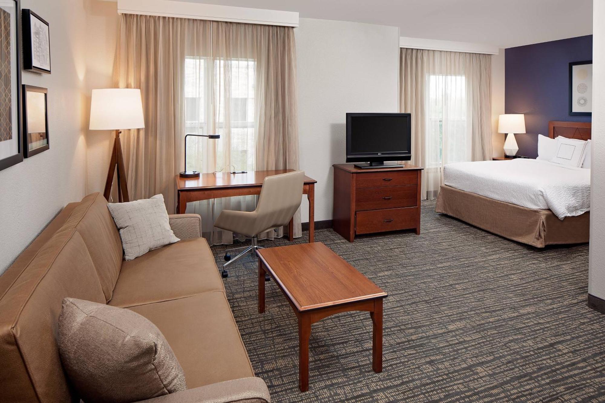 Residence Inn By Marriott Tucson Williams Centre Extérieur photo