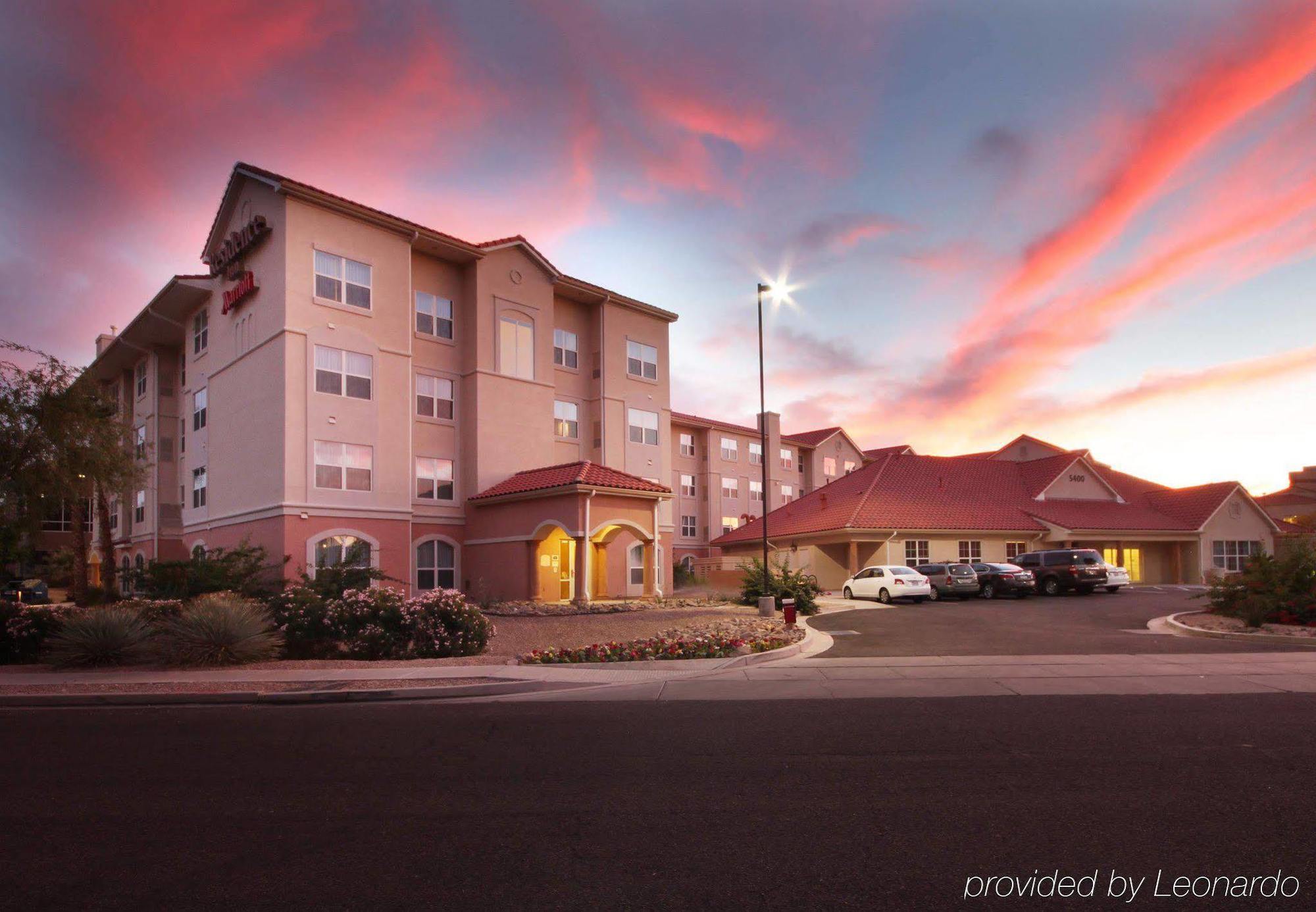 Residence Inn By Marriott Tucson Williams Centre Extérieur photo