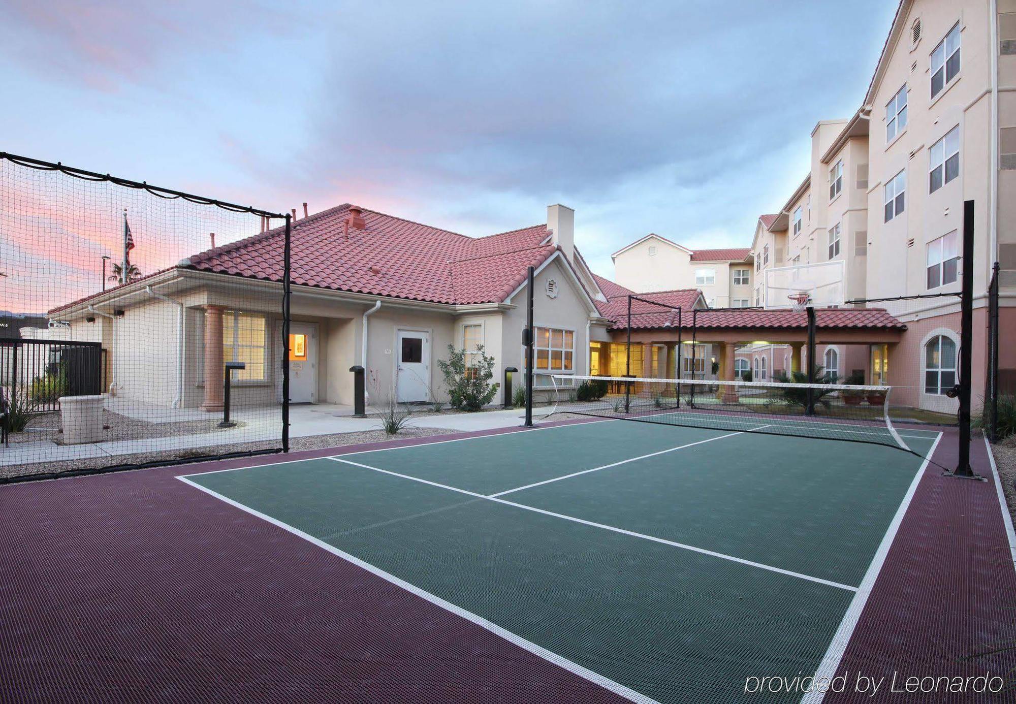 Residence Inn By Marriott Tucson Williams Centre Extérieur photo