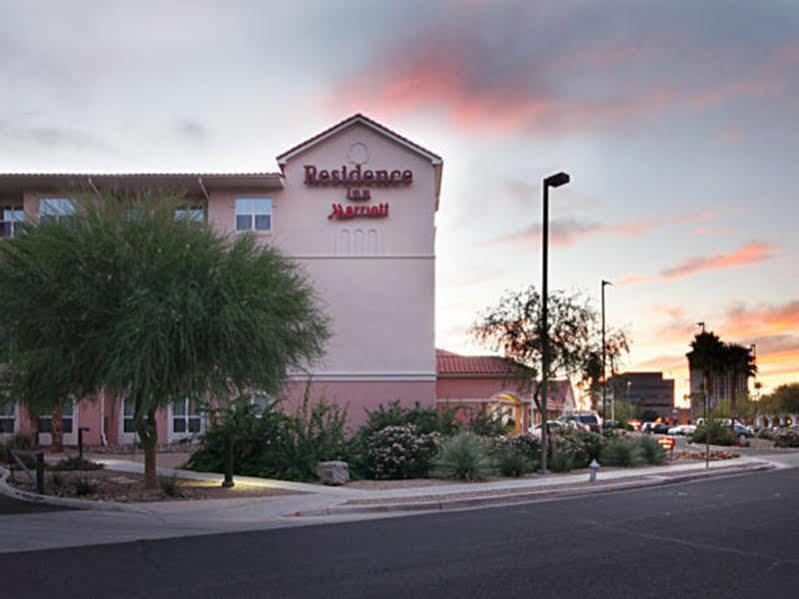 Residence Inn By Marriott Tucson Williams Centre Extérieur photo