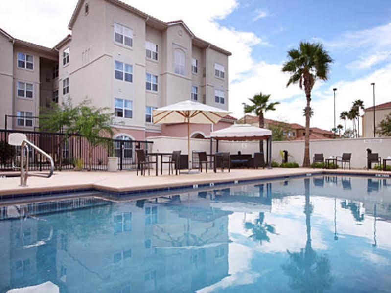 Residence Inn By Marriott Tucson Williams Centre Extérieur photo